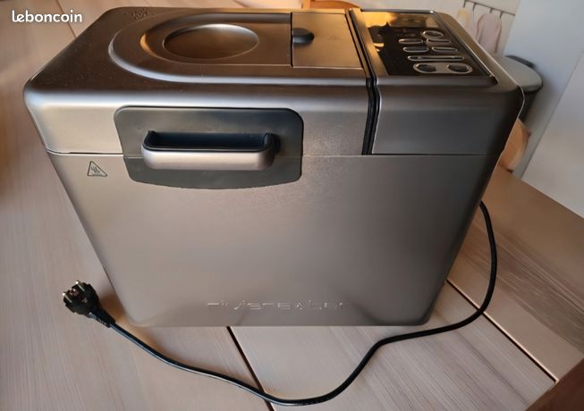 Machine à pain riviera et bar MAP