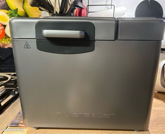 Machine à pain Riviera et Bar