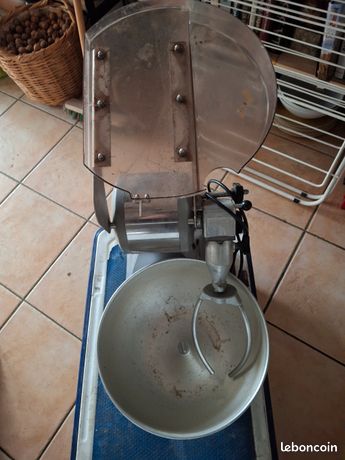 Machine a pain santos