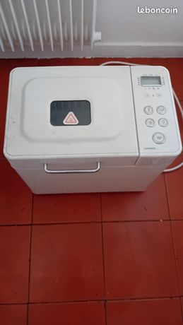 Machine à pain