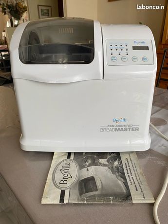 Machine à pain