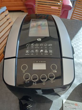 Machine à Pain