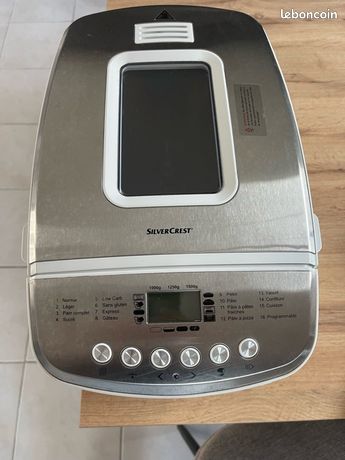 Machine à pain