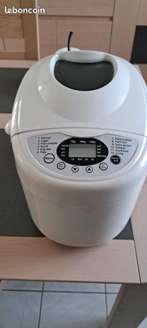 Machine à pain