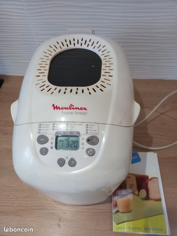 Machine à pains Moulinex très bon état