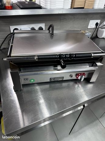 Machine à panini professionnelle