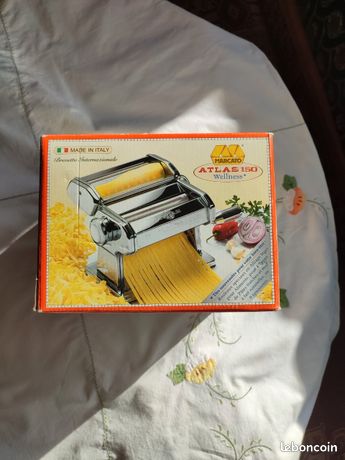 Machine à pâte et wellness