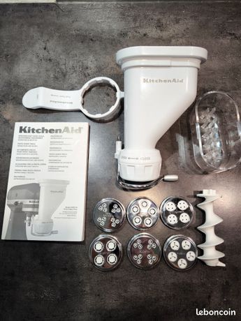 Machine à pâte Kitchenaid