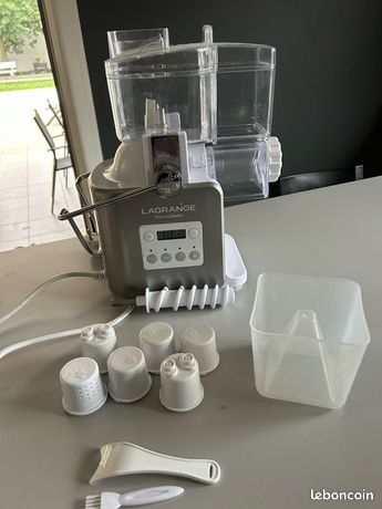 Machine à pâte Lagrange