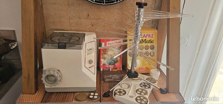 Machine a pâte Simac pastamatic MX700