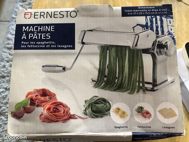 Machine à pâtes Ernesto
