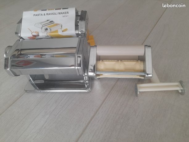 Machine à pâtes et raviolis