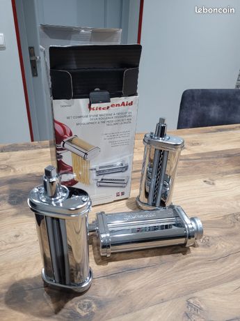 Machine à pâtes kitchenaid