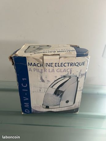 Machine à piler la glace