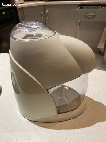 Machine à piler les glacons