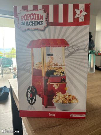Machine à popcorn