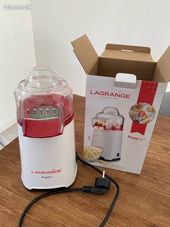 Machine à popcorn