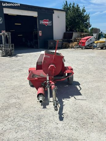 Machine a projeter b2000m de 2010