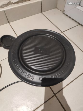 Machine à raclette 6 personnes