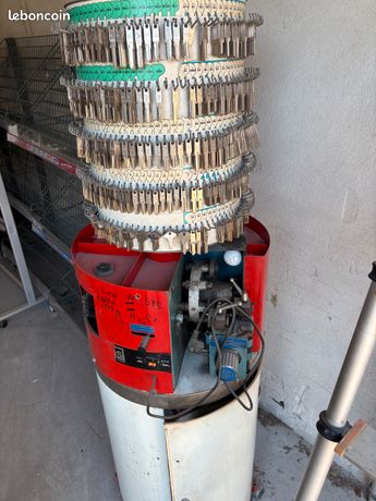 Machine à refaire les clés