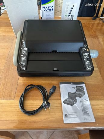 Machine à relier Multibind 230e (electrique)