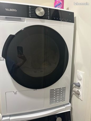 Machine à sécher 10 kg Valberg