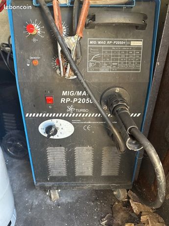 Machine à souder RP TOOLS