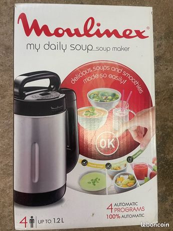 Machine à soupe blendee