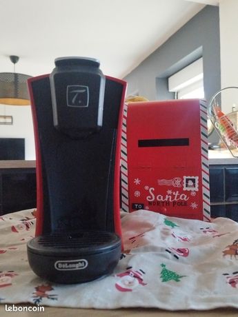 Machine a thé krups