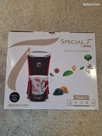 Machine à thé Nestlé