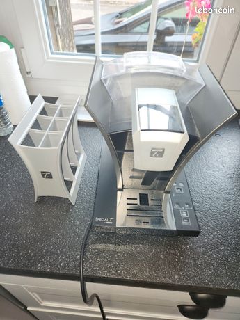 Machine à thé