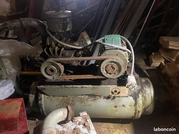 Machine à traire