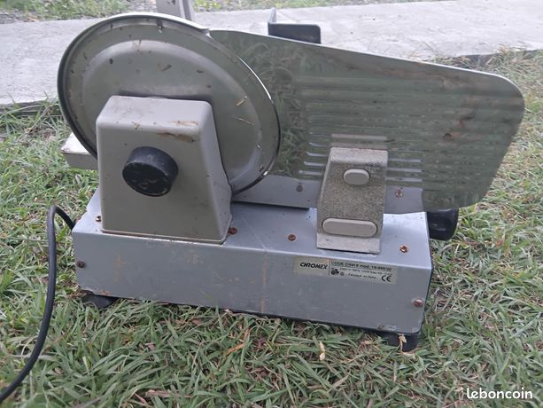 Machine a trancher le jambon