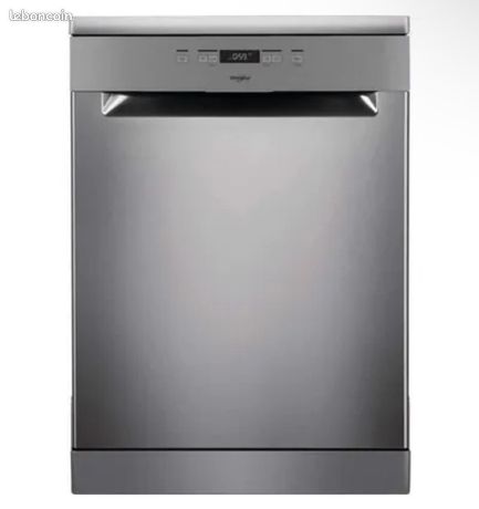 Machine à vaisselle whirlpool