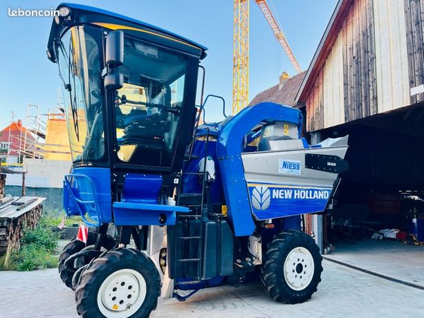 Machine à vendanger New Holland 3080