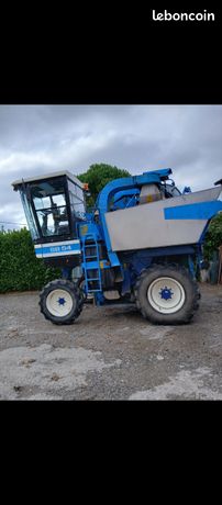 Machine à vendanger sb54