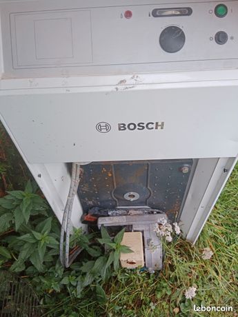 Machine ballon de chaude