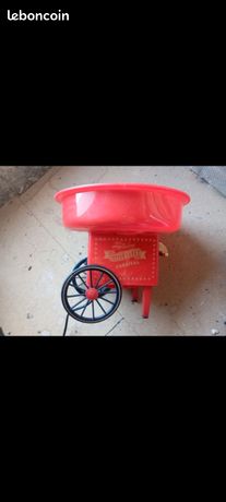 Machine barbe à papa