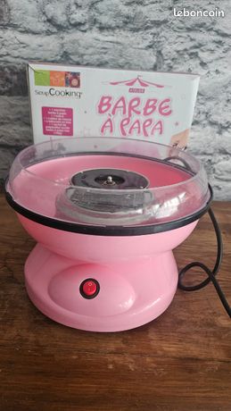 Machine Barbe à papa