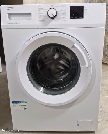 Machine beko