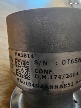 Machine café ambassador e21 _5e bombe Machine a cafe