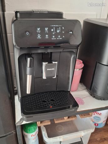 Machine cafe grain philips