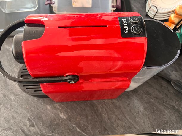 Machine cafe Nespresso