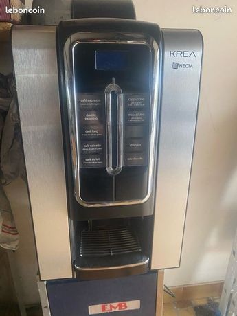 Machine café Pro automatique KREA