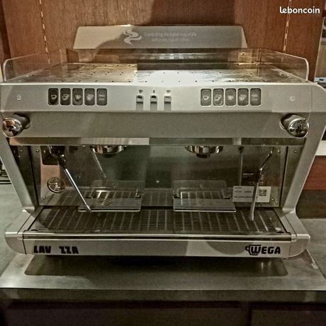 Machinecaféprofessionnelle Lavazza