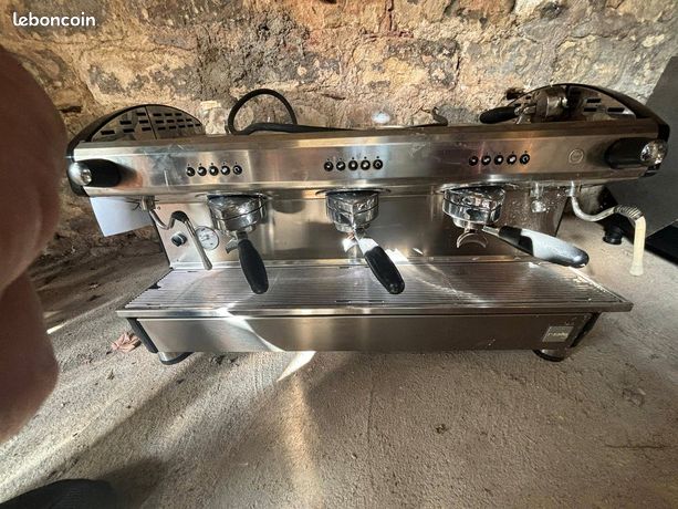 Machine café professionnelle