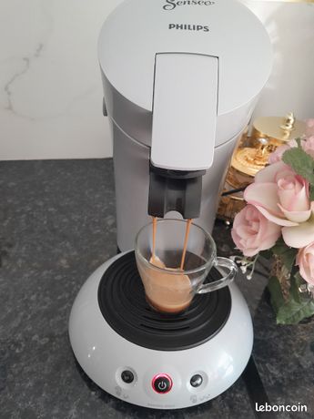 Machine café senseo fonctionne très bien