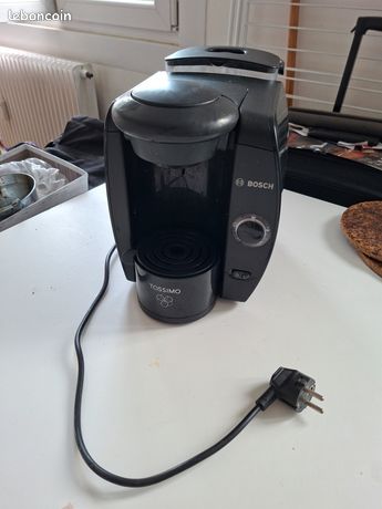 Machine café TASSIMO BOSCH