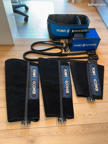 Machine cryothérapie PoweRecover