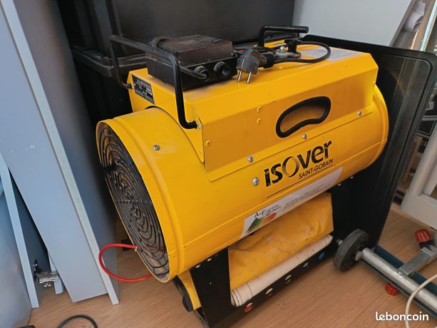 Machine d'auto-évaluation de l'étanchéité à l'air Isov'air Test